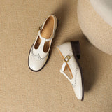 Beatrice - Classic Heeled Shoes