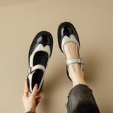 Charlotte - Mary Jane Shoes