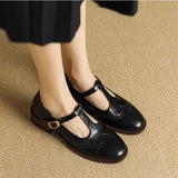 Beatrice - Classic Heeled Shoes