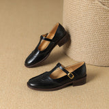 Beatrice - Classic Heeled Shoes