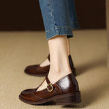 Beatrice - Classic Heeled Shoes