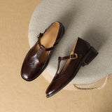 Beatrice - Classic Heeled Shoes