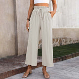 Eluna - Lightweight Casual Trousers