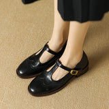 Beatrice - Classic Heeled Shoes