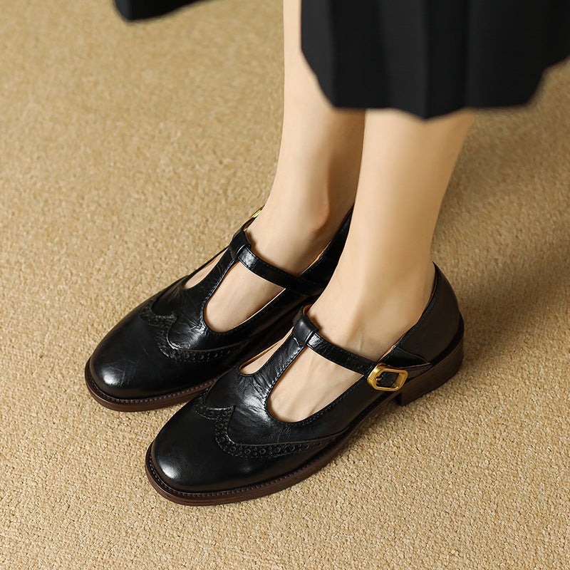 Beatrice - Classic Heeled Shoes