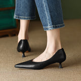 Addison | Elegant Pumps