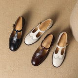 Beatrice - Classic Heeled Shoes