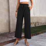 Eluna - Lightweight Casual Trousers