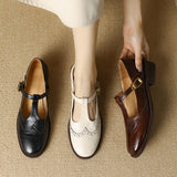 Beatrice - Classic Heeled Shoes