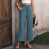 Eluna - Lightweight Casual Trousers