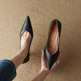 Addison | Elegant Pumps
