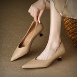 Addison | Elegant Pumps
