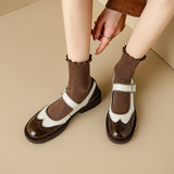 Charlotte - Mary Jane Shoes