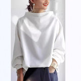 Lisa | Casual Funnel-Neck Jumper