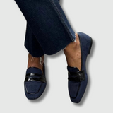 Nora™ | Chic Leather Moccasins