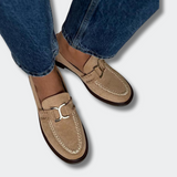 Amélie™ | Suede Moccasins