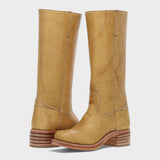 Classic High-Shaft Riding Boots