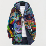 Tamsin | Rainbow Cat Sweatshirt