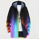 Philippa | Rainbow Tail Coat