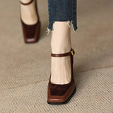 Rosalind - Classic Court Shoes