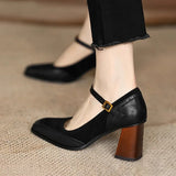 Rosalind - Classic Court Shoes