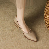 Melissa - Mid-Heel Shoes