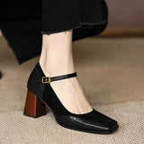 Rosalind - Classic Court Shoes