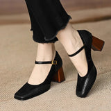 Rosalind - Classic Court Shoes