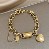 Wiebke | Bracelet with Heart