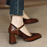 Rosalind - Classic Court Shoes