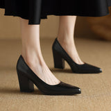 Ava | Elegant Pumps