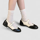 Charlotte - Mary Jane Shoes