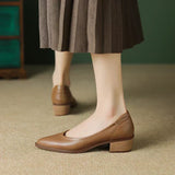 Melissa - Mid-Heel Shoes