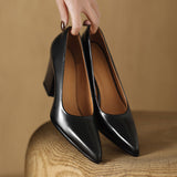 Ava | Elegant Pumps