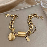 Wiebke | Bracelet with Heart