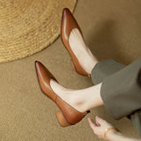 Emma | Classic Pumps