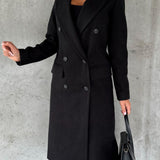 Jolie | Timeless Coat