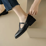 Florence - Elegant Heeled Shoes