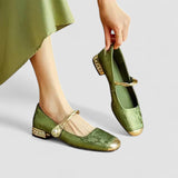 Beatrice | Orthopaedic Mary Janes