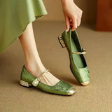 Diana - Classic Elegant Heeled Shoes