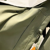 Alvienne – Elegant Jacket with Weather and Wind Protection