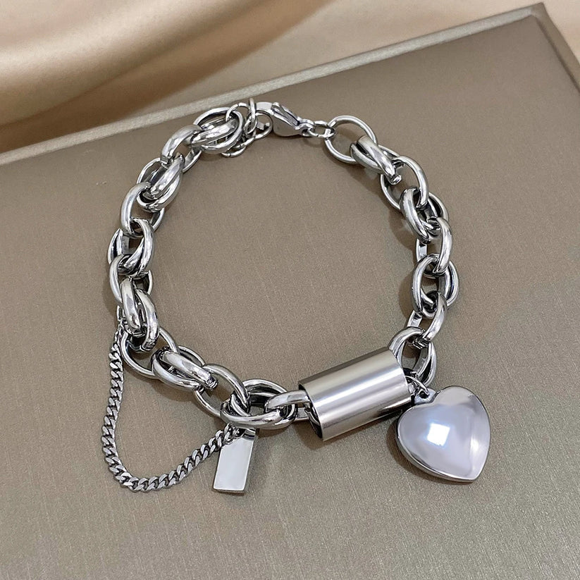 Wiebke | Bracelet with Heart