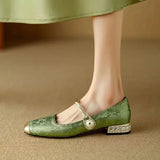 Diana - Classic Elegant Heeled Shoes