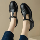 Florence - Elegant Heeled Shoes