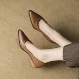 Melissa - Mid-Heel Shoes