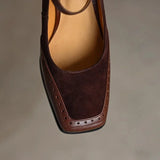 Rosalind - Classic Court Shoes