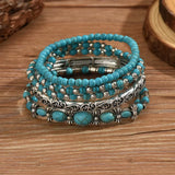 Imke | Bracelet Set in Turquoise