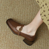 Lucy - Vintage-Style T-Bar Shoes