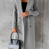Jolie | Timeless Coat