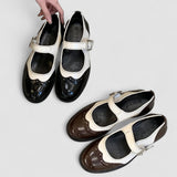 Charlotte - Mary Jane Shoes